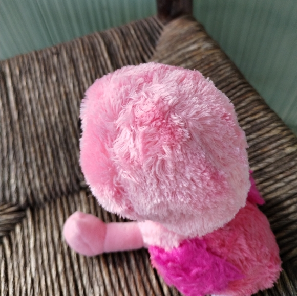 โTY beanie boo Pink flamingo Gilda 8.5in - Picture 6 of 13